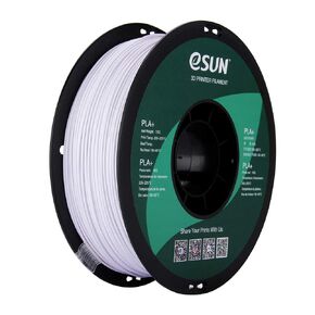 eSUN PLA PRO (PLA+) خيوط طابعة ثلاثية الأبعاد، دقة الأبعاد +/- 0.03 مم، بكرة 1 كجم، 1.75 مم، أسود