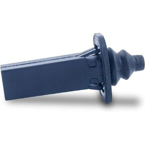 Fuel Door Release Latch, Gas Tank Door Plunger Replacement Compatible with Tahoe Traverse Malibu HHR Avalanche Suburban 1500 2500 CTS DTS SRX STS Escalade Acadia Yukon XL Aura Enclave Lucerne
