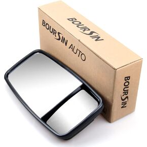 Side Door Mirror Rh For ISUZU NPR NPR-HD NQR NRR Chevrolet GMC W4500 W5500 3.0L 5.2L 6.0L 2008-2023 Passenger Side