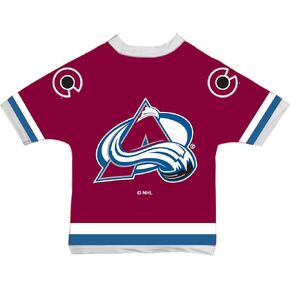 All Star Dogs Colorado Avalanche Pet Mesh Sports Jersey, X-Small