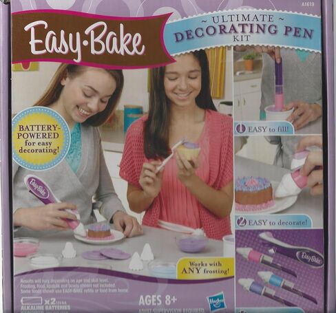 Easy Bake Decorating Pen Kit in Kuwait
