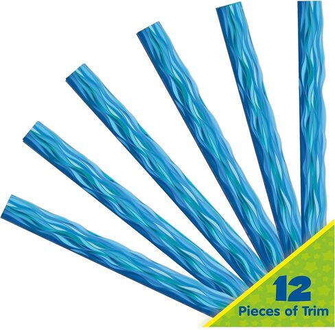 Eureka American Flags Electoral Deco TRIM (845031) in Saudi Arabia