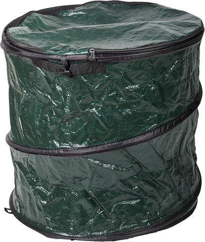 Collapsible Travel Campsite Picnic Camping Garbage Trash Can in Saudi Arabia