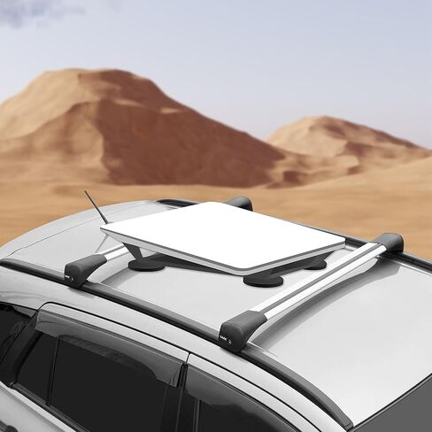 Magnetic Roof Mount for Starlink,4Pcs Magnet Base with Bolts and Nuts,can Bear 1500lb,Strong Magnets Hold The Base for Starlink Internet Kit Satellite in Kuwait