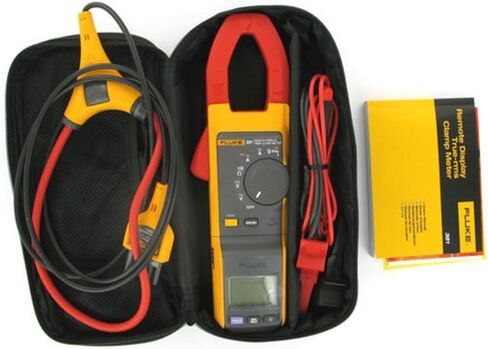 Fluke 374 True-RMS AC/DC Clamp Meter, 600A/600V in Saudi Arabia