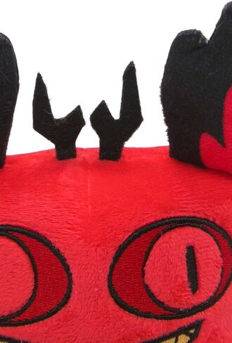 Demon Plush Toy Doll Radio Demon Plushies Anime Stuffed Figure Animal Pillow Gifts for Birthday X-mas (Cat) in Saudi Arabia