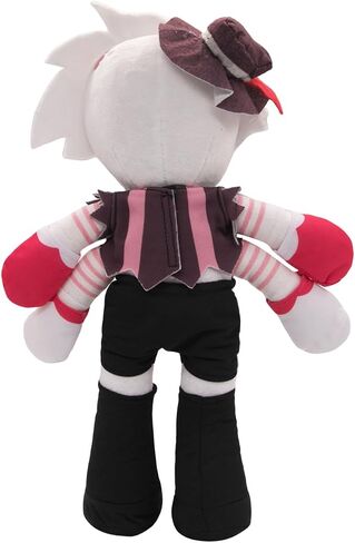 Demon Plush Toy Doll Radio Demon Plushies Anime Stuffed Figure Animal Pillow Gifts for Birthday X-mas (Cat) in Saudi Arabia