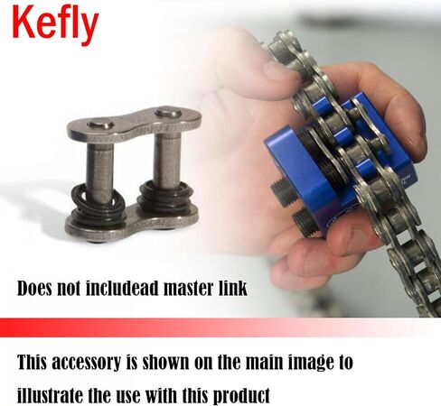 Master Link Press Tool 520 525 530 sideplate Motorcycle ATV 08-0675O, Motorcycle accessories in Kuwait