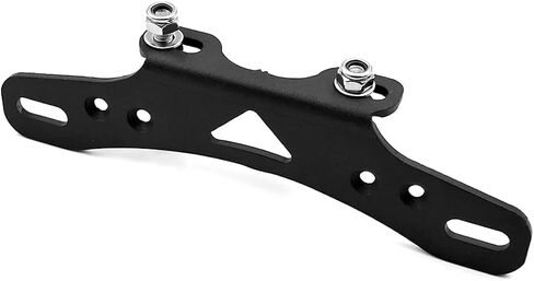 دراجة نارية لوحة ترخيص حامل جبل الذيل الخلفي قوس لسوزوكي GSX-R600 GSX-R750 GSXR 600 750 GSXR600 GSXR750 2011-2020 12 13 14 15 16 17 2018 2019 in Saudi Arabia