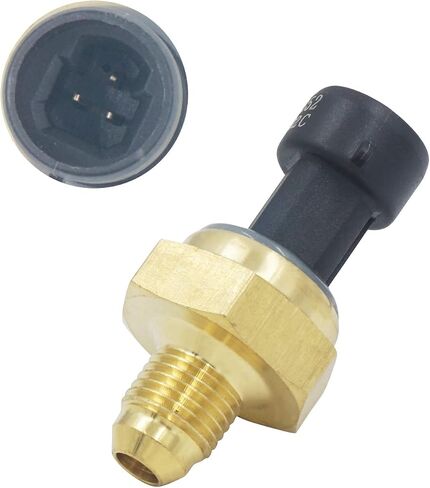 Triumilynn 6.0 DPFE6 EBP Exhaust Back Pressure Sensor for Ford 6.0L Powerstroke Diesel 2005-2010# 1850352 1850352C1 1850352C2 5C3Z-9J460-B in Saudi Arabia