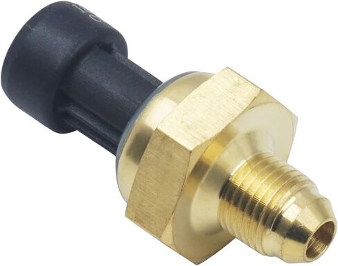 Triumilynn 6.0 DPFE6 EBP Exhaust Back Pressure Sensor for Ford 6.0L Powerstroke Diesel 2005-2010# 1850352 1850352C1 1850352C2 5C3Z-9J460-B in Saudi Arabia