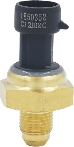 Triumilynn 6.0 DPFE6 EBP Exhaust Back Pressure Sensor for Ford 6.0L Powerstroke Diesel 2005-2010# 1850352 1850352C1 1850352C2 5C3Z-9J460-B in Saudi Arabia