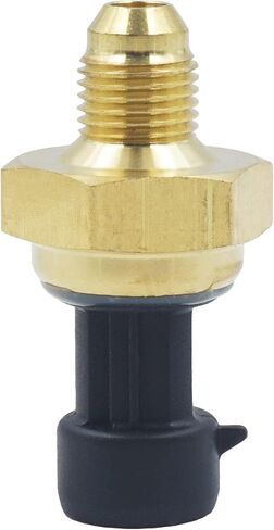 Triumilynn 6.0 DPFE6 EBP Exhaust Back Pressure Sensor for Ford 6.0L Powerstroke Diesel 2005-2010# 1850352 1850352C1 1850352C2 5C3Z-9J460-B in Saudi Arabia