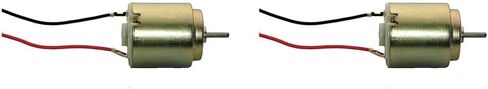 United Scientific Supplies DCM015 Miniature DC Motor, 20 mm Diameter, 40 mm Length in Kuwait