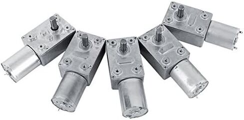 Gear Reduction Motor, Engine Geared Motor 2RPM for Boat for Home Appliance for Car in Saudi Arabia