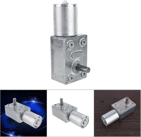 Gear Reduction Motor, Engine Geared Motor 2RPM for Boat for Home Appliance for Car in Saudi Arabia