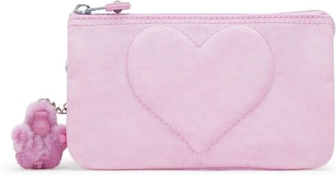 Kipling Creativity Large Heart Pouch in Saudi Arabia