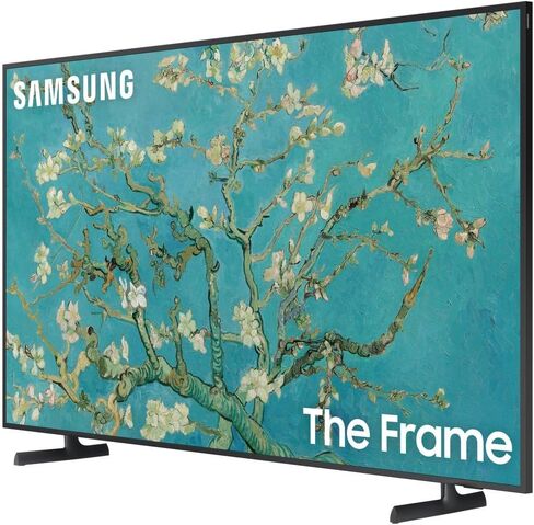 تلفزيون سامسونج QN65LS03BAFXZA 65 بوصة The Frame 4K UltraHD Smart QLED مع مكبر صوت HW-Q990C 11.1.4ch مع مكبرات صوت خلفية ودولبي أتموس (2022) in Saudi Arabia