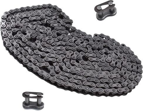35 10 Feet Carbon Steel Roller Chain 320 Links with 2 Connecting Links in Saudi Arabia