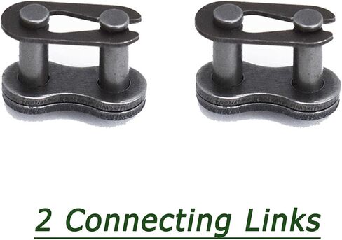 35 10 Feet Carbon Steel Roller Chain 320 Links with 2 Connecting Links in Saudi Arabia
