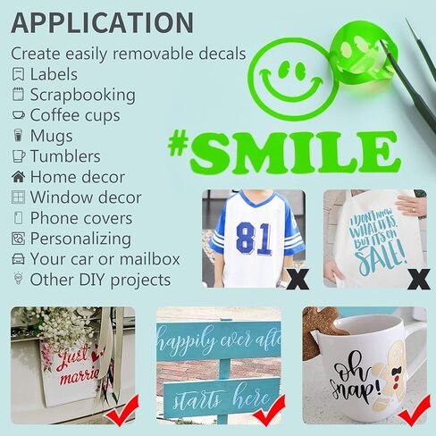 مرآة ذهبية من الفينيل الدائم مقاس 30.48 سم × 30.48 سم - فينيل ليا معدني دائم للاستخدام الخارجي للكريكت - بكرة فينيل لاصقة لديكور المنزل، وتزيين الحفلات، والكوب، والنافذة in Kuwait