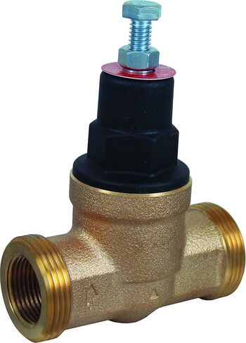 صمام تنظيم الضغط EB45 مقاس 1/2 بوصة من Cash Acme (PRV)، ملولب NPT، 45 رطل لكل بوصة مربعة، 23880-0045 in Kuwait