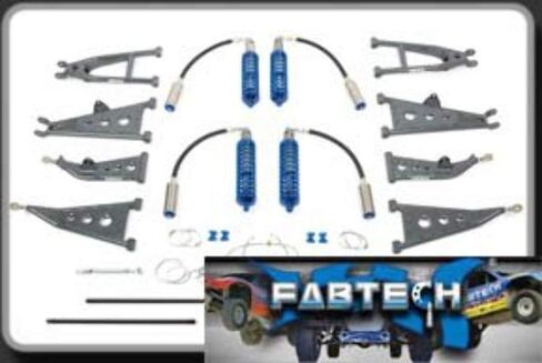 Fabtech FTS419 طقم حشو عمود الإدارة in Saudi Arabia
