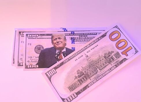 Donald J Trump 2024 MAGA Money 100 USD (100X Pack) Funny Money for That Trump 2024 Fan! Makes Great Gift! in Saudi Arabia