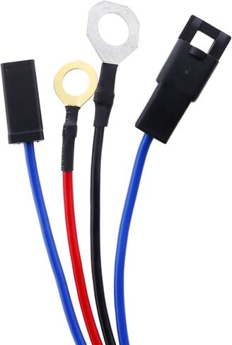 AM107421 Starter Relay AM106304 Switch Relay Kit متوافق مع John Deere متوافق مع Kawasaki Onan 130 160 165 170 180 185 316 318 320 420 F510 F525 F910 GX70 GX75 GX95 SX75 SX95 in Saudi Arabia