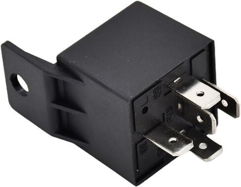 2pcs 109748x تبديل الترحيل 12V 5pin 40a متوافق مع AYP 109748x Exmark 98-7249 1-643275 Husqvarna 532 10 97-48 539 10 29-14 ، 00432101 compatible مع ariens ezr1440 EZR1540 EZR1640 in Kuwait