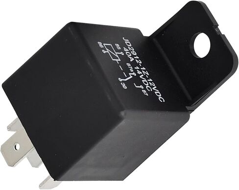 2pcs 109748x تبديل الترحيل 12V 5pin 40a متوافق مع AYP 109748x Exmark 98-7249 1-643275 Husqvarna 532 10 97-48 539 10 29-14 ، 00432101 compatible مع ariens ezr1440 EZR1540 EZR1640 in Kuwait