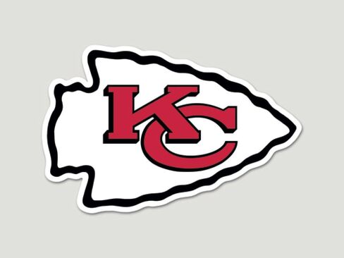 Wincraft NFL Perfect Cut Color Decal in Saudi Arabia