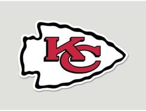 Wincraft NFL Perfect Cut Color Decal in Saudi Arabia