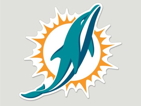 Wincraft NFL Perfect Cut Color Decal in Saudi Arabia