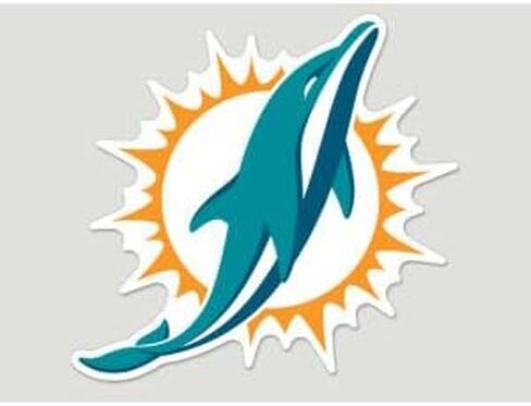 Wincraft NFL Perfect Cut Color Decal in Saudi Arabia