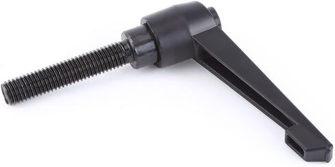 Rust protection 1pc 1/4-20 Thread size Clamping lever, M10 Handle Clamping lever, for machine construction to lock the(M1050) in Kuwait