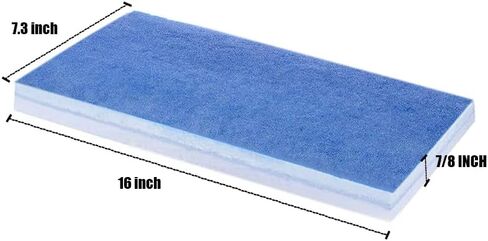 3 Pcs Paint Booth Filter, Airbrush Spray Booth Filter Set, Spray Booth Replace Air Filter, Fit Airbrush Hobby, Craftsmen and Spray Paint Booth in Kuwait