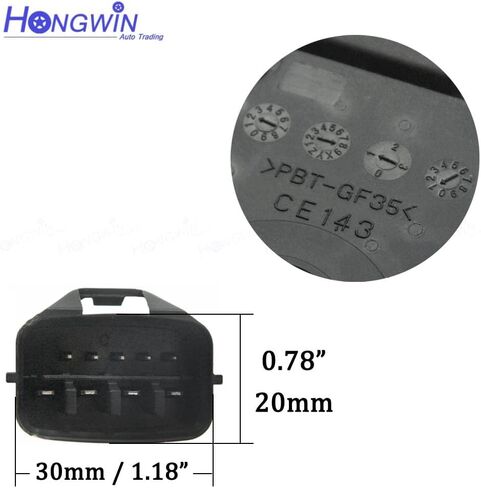 31918-3MX0A مستشعر ناقل الحركة التلقائي بارك مفتاح أمان محايد مناسب لنيسان فيرسا 2013-2016 in Kuwait