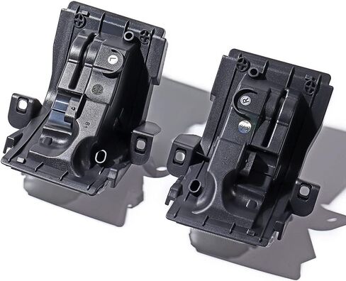 Astra Depot Pair Tow Mirror F150 Super Duty Turn Signal DRL Parking Lights Compatible For Ford F150 F250 F350 F450 F550 2015-2022 2023, Clear Lens Fits for OE FL3Z-13B374-CA FL3Z-13B375-CA in Saudi Arabia