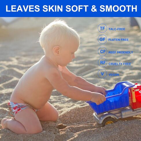 Sand Remover for Beach, Sand Removal Bag, Must Haves Gift for Beach Vacation Camping Travel Trip Talc-Free in Saudi Arabia