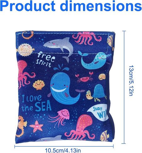 Sand Remover for Beach, Sand Removal Bag, Must Haves Gift for Beach Vacation Camping Travel Trip Talc-Free in Saudi Arabia