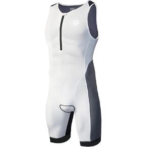 Performance Men's Triathlon Suit， Quick-Dry, Breathable & Lightweight Tri, Ideal for Swimming, Running, and Cycling in Saudi Arabia