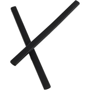 بديل للأذن السيليكون الناعمة لـ Oakley Pitchman OX8050 OX8096 Eyeglasses ، أكمام المعبد المضادة للانزلاق نصائح in Kuwait