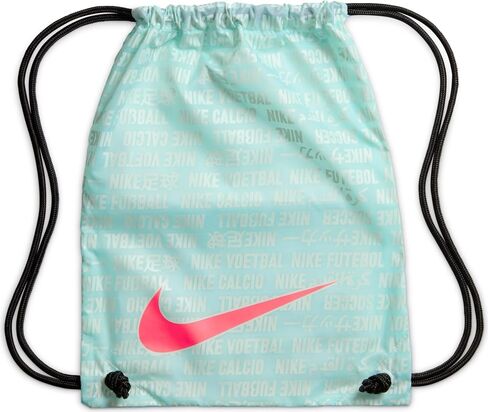 Nike Phantom Luna 2 Elite FG High-Top Soccer Sleats (FJ2572-300 ، Mint/Off Noir/Atomic Red) in Saudi Arabia