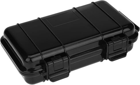 Zerone Waterproof Case Storage Organizer, Outdoor Shockproof and Pressure-Proof Waterproof Sealed Box Survival Storage Case Home Outdoor Storage Box in Saudi Arabia