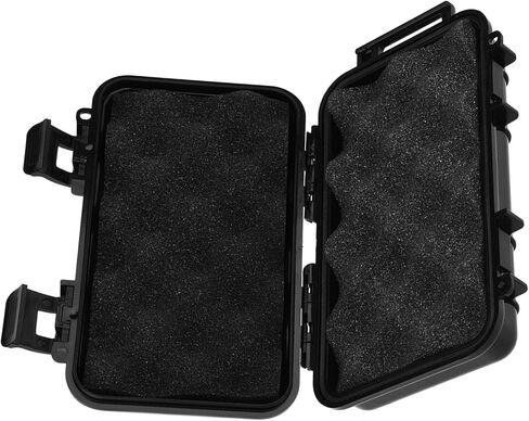 Zerone Waterproof Case Storage Organizer, Outdoor Shockproof and Pressure-Proof Waterproof Sealed Box Survival Storage Case Home Outdoor Storage Box in Saudi Arabia