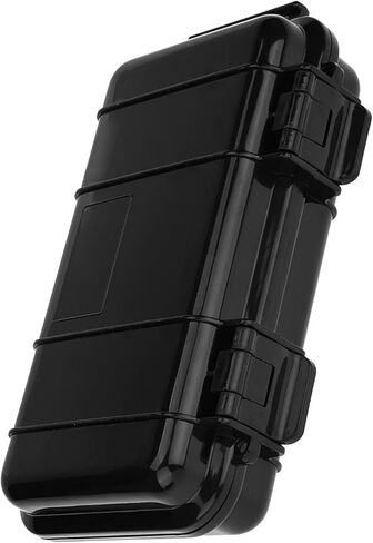 Zerone Waterproof Case Storage Organizer, Outdoor Shockproof and Pressure-Proof Waterproof Sealed Box Survival Storage Case Home Outdoor Storage Box in Saudi Arabia