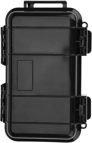 Zerone Waterproof Case Storage Organizer, Outdoor Shockproof and Pressure-Proof Waterproof Sealed Box Survival Storage Case Home Outdoor Storage Box in Saudi Arabia
