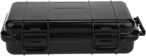 Zerone Waterproof Case Storage Organizer, Outdoor Shockproof and Pressure-Proof Waterproof Sealed Box Survival Storage Case Home Outdoor Storage Box in Saudi Arabia