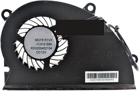 1pc MG75151VX-1C010-S9A 12V Cooling Fan for 12 DCMI7 Computer Host in Kuwait